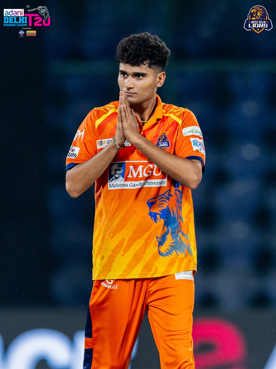 Cricket player